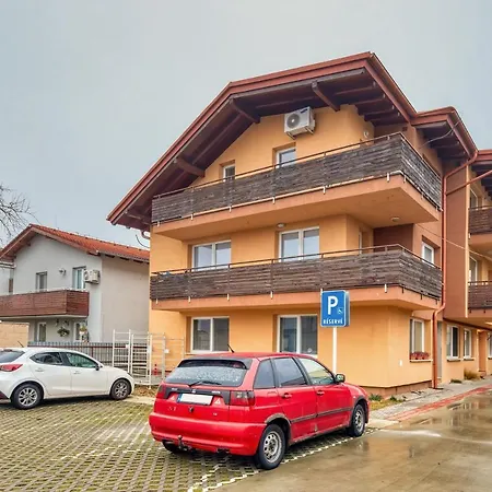 Destiny Apartment *