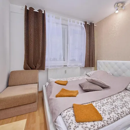 Destiny Apartment Bratislava